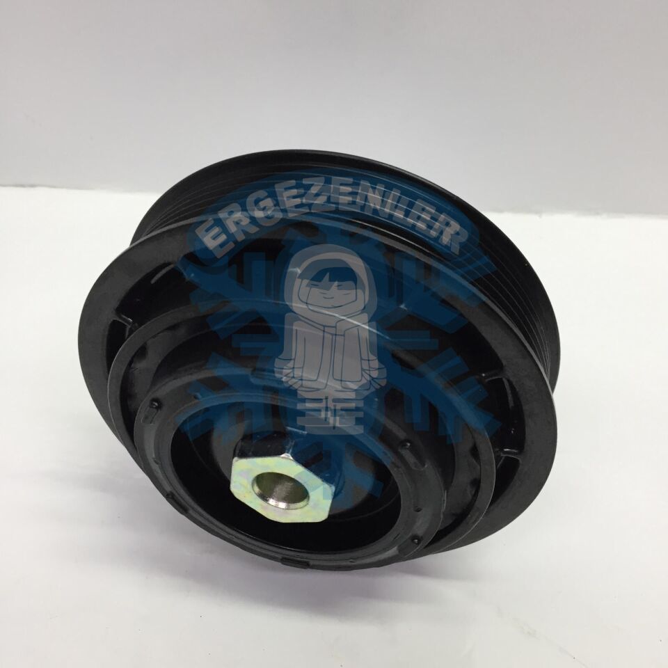 MERCEDES VİTO 22 BİLYE 6PK KASNAK SET