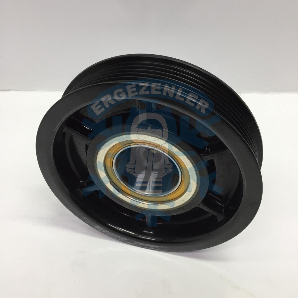 MERCEDES VİTO 22 BİLYE 6PK KASNAK SET