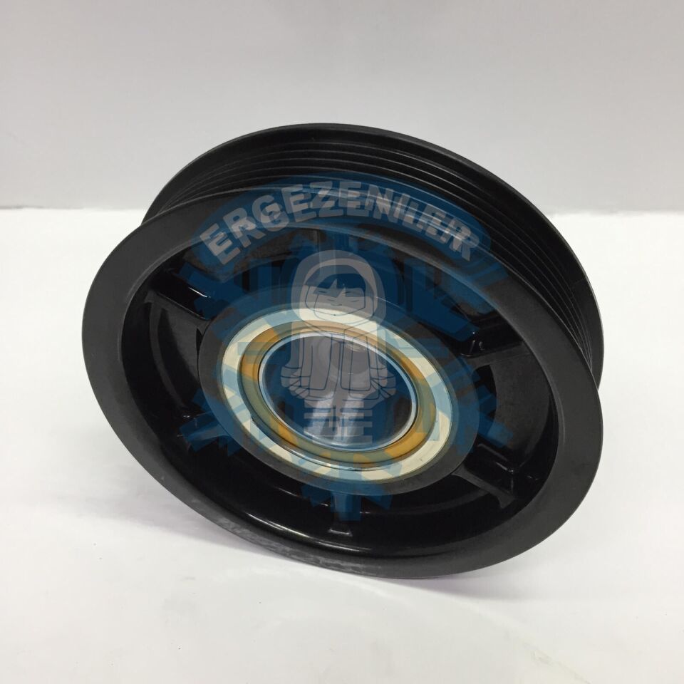 MERCEDES VİTO 22 BİLYE 6PK KASNAK SET