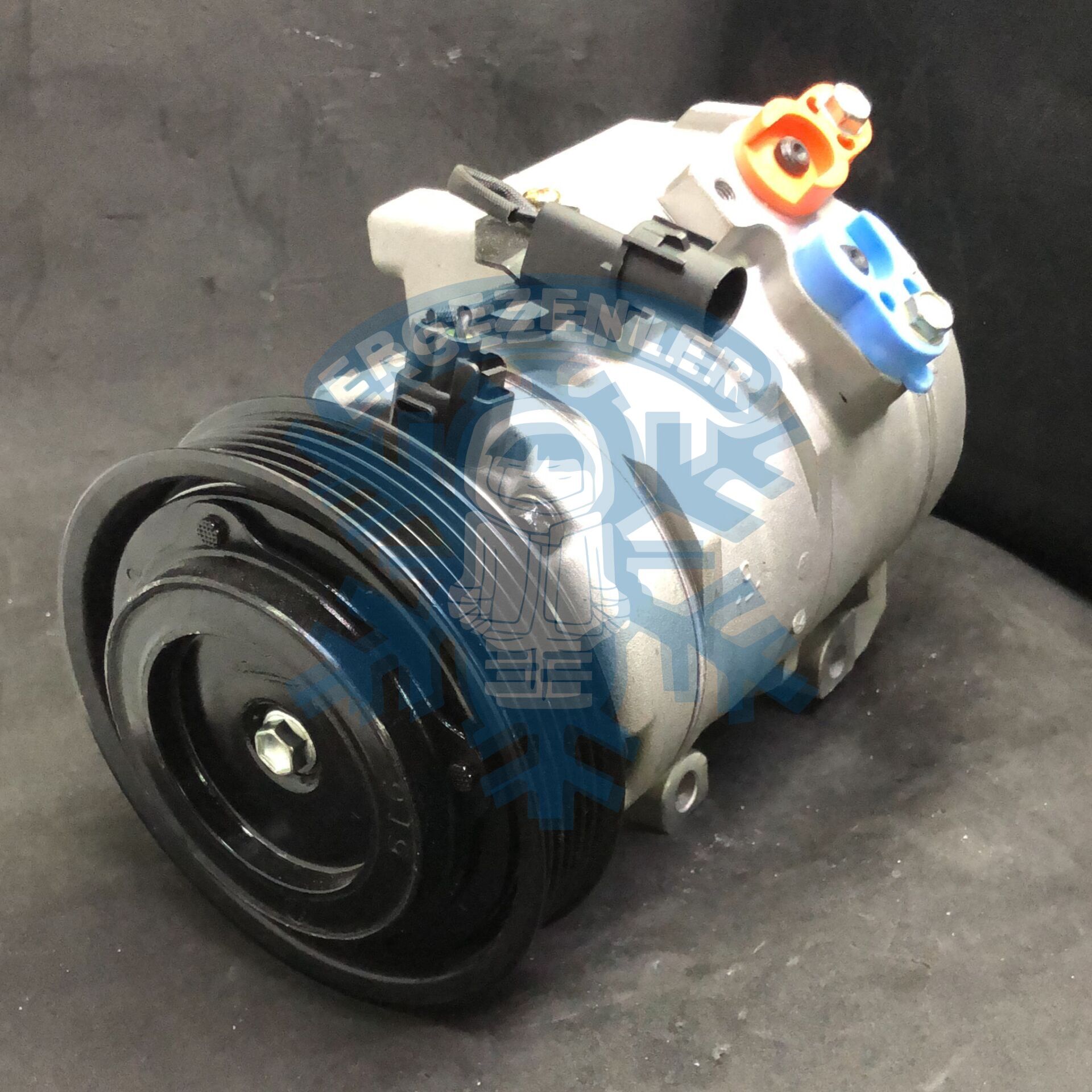 Kompresör 'REVİZYONLU' HYUNDAİ 17 SERİLİ YURTDIŞI MODEL 3 AYAK