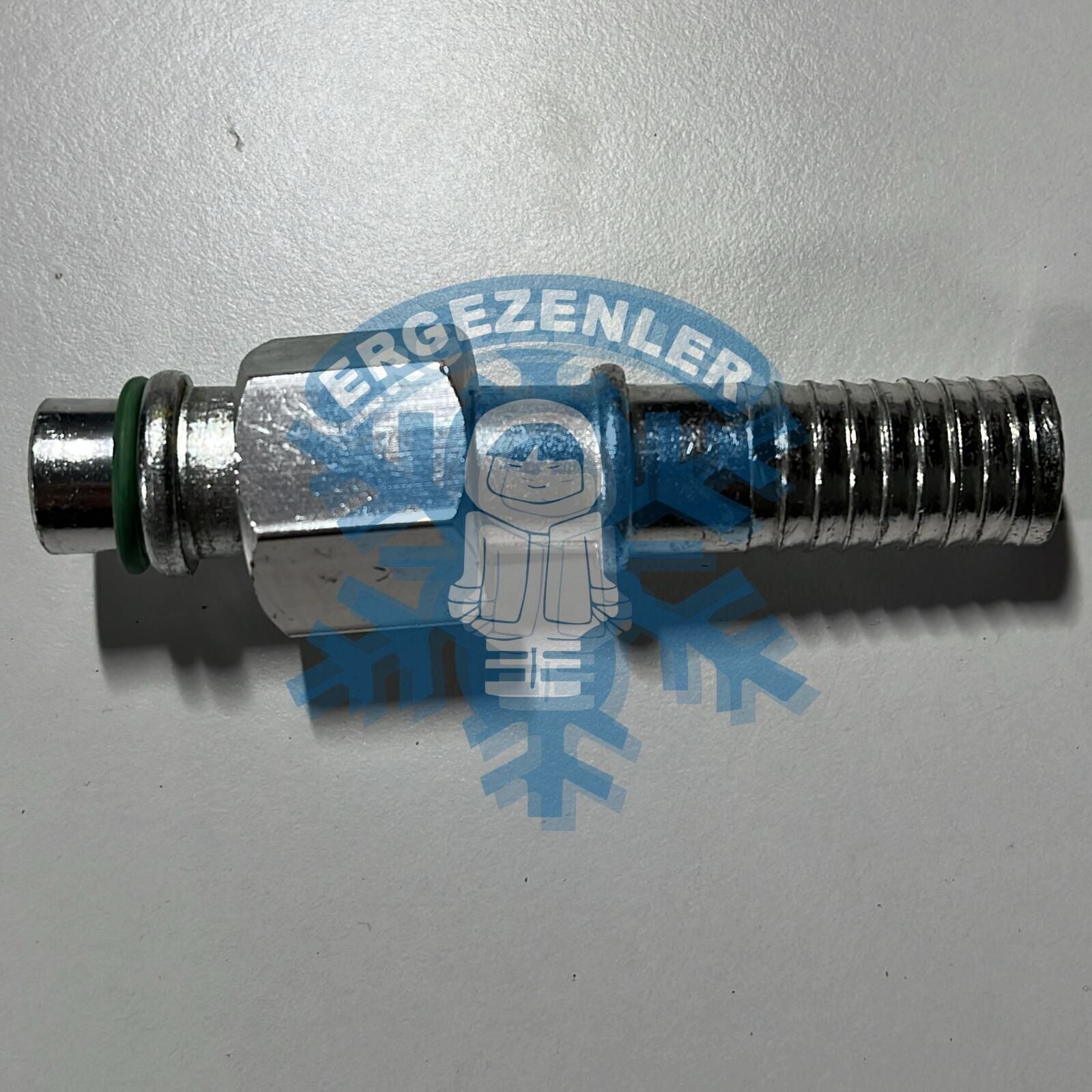16mm ERKEK UNIVERSAL DEMİR REKOR