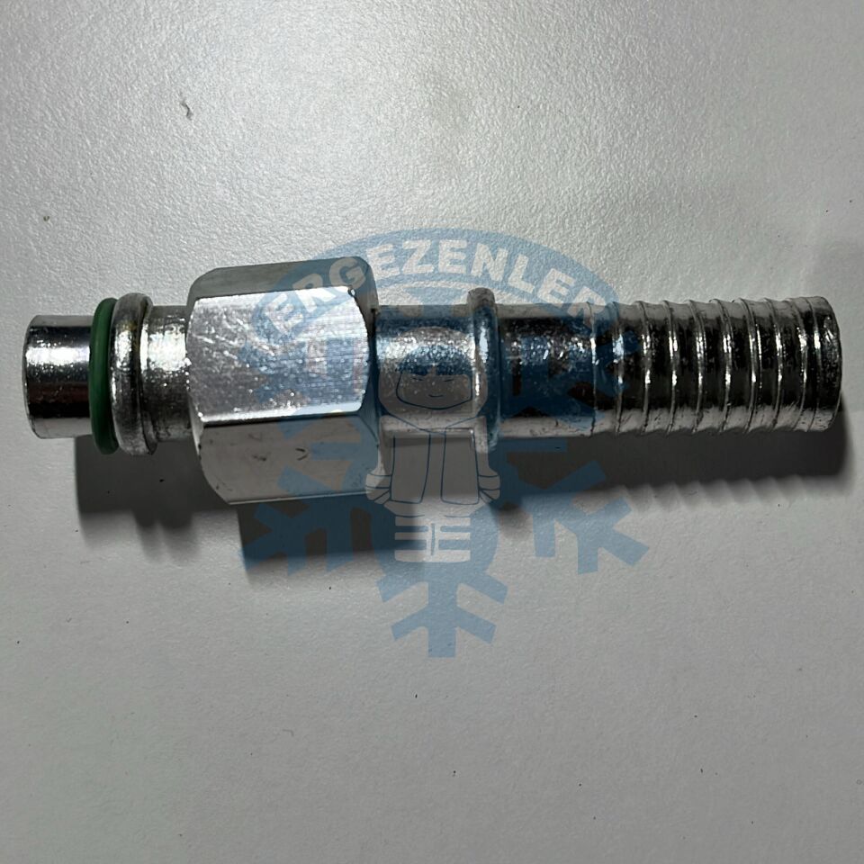 16mm ERKEK UNIVERSAL DEMİR REKOR