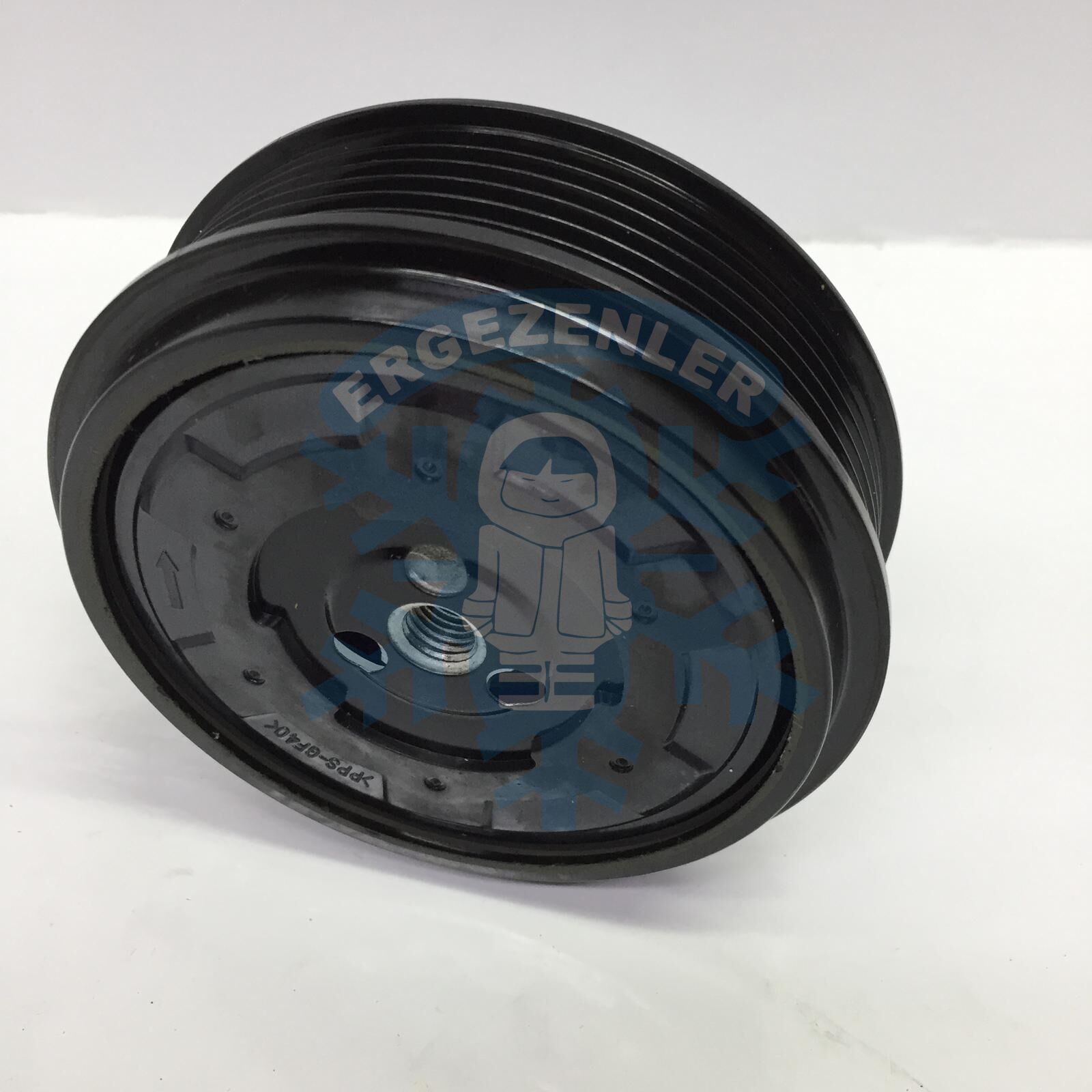 MERCEDES W211 12 BİLYA 6PK KASNAK SET