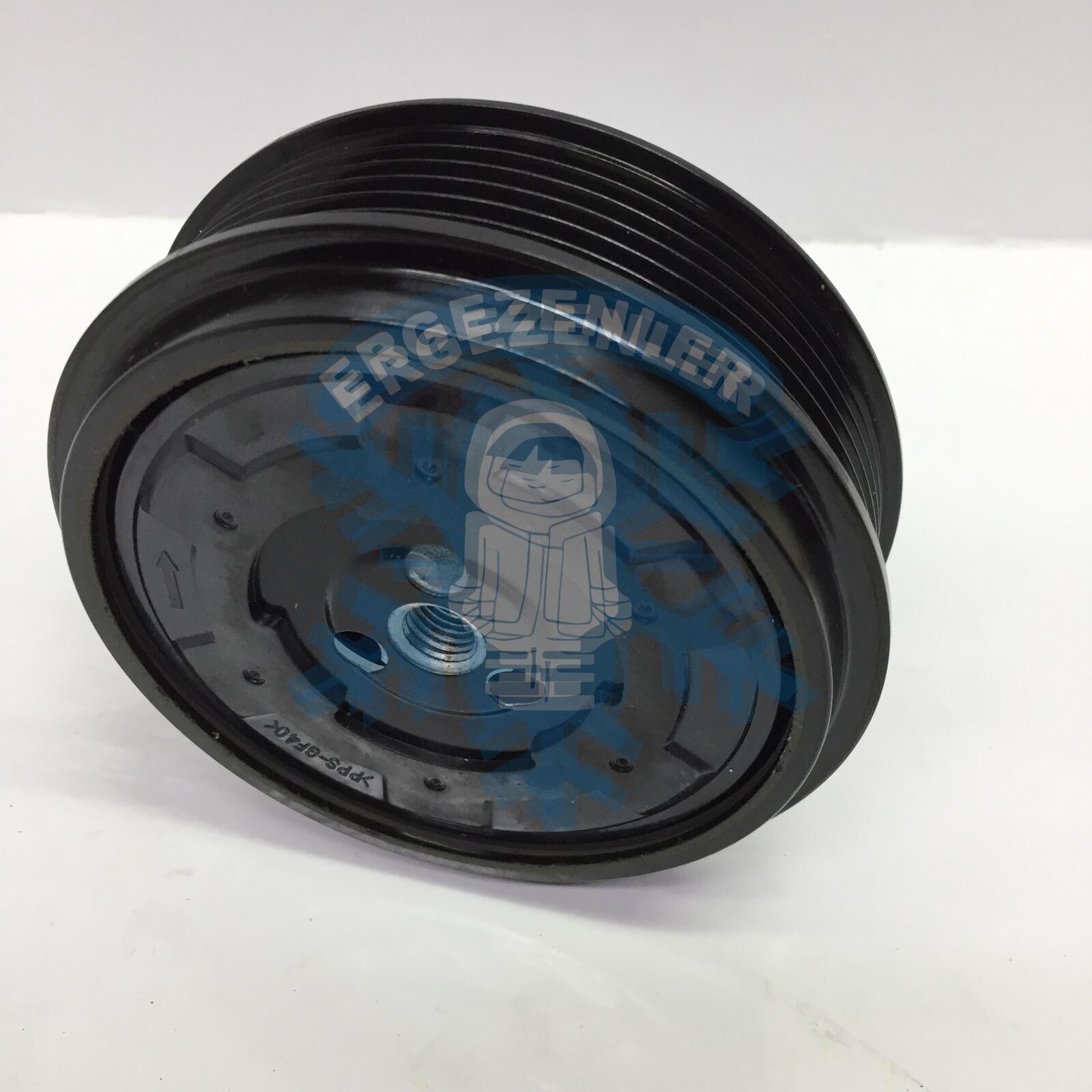 MERCEDES W211 12 BİLYA 6PK KASNAK SET