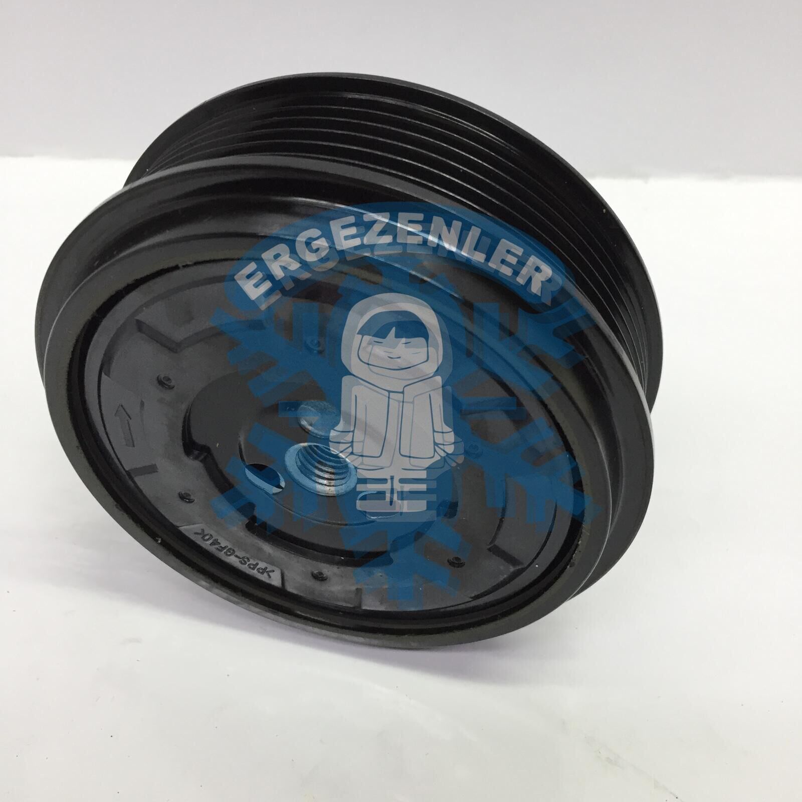 MERCEDES W211 12 BİLYA 6PK KASNAK SET