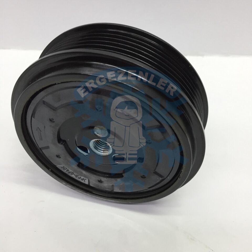 MERCEDES W211 12 BİLYA 6PK KASNAK SET