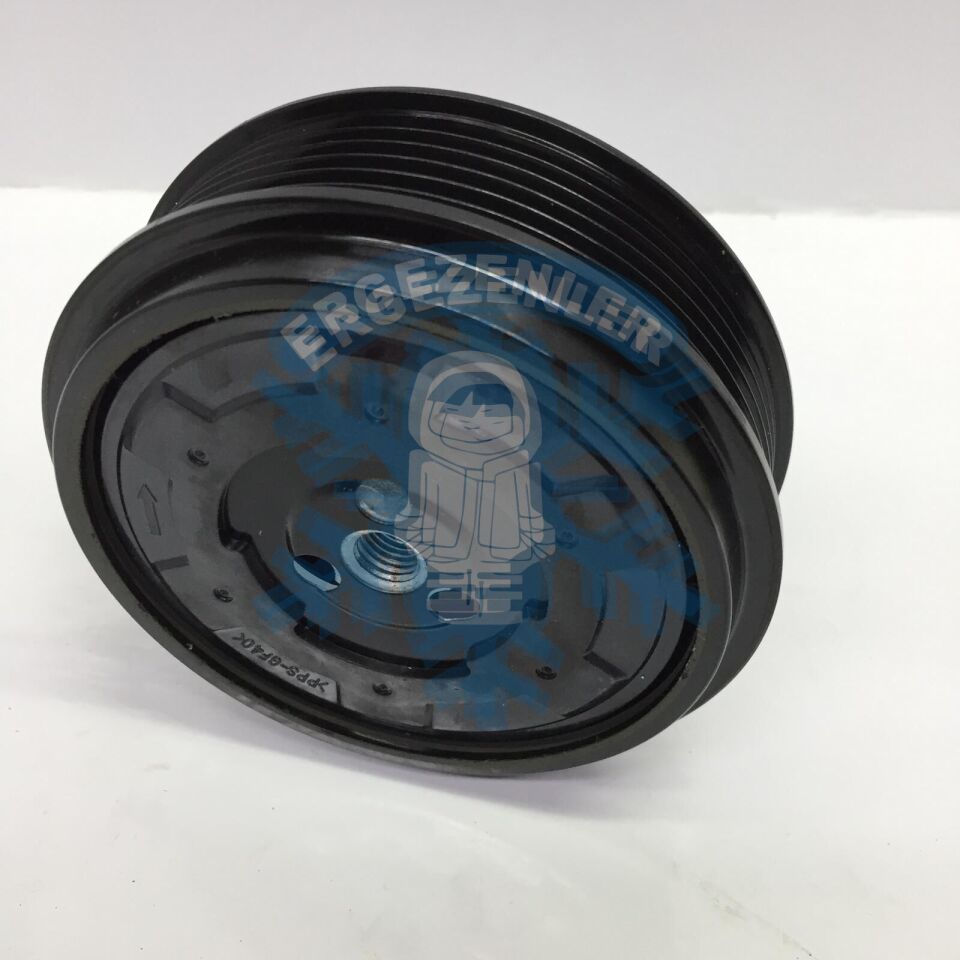 MERCEDES W211 12 BİLYA 6PK KASNAK SET