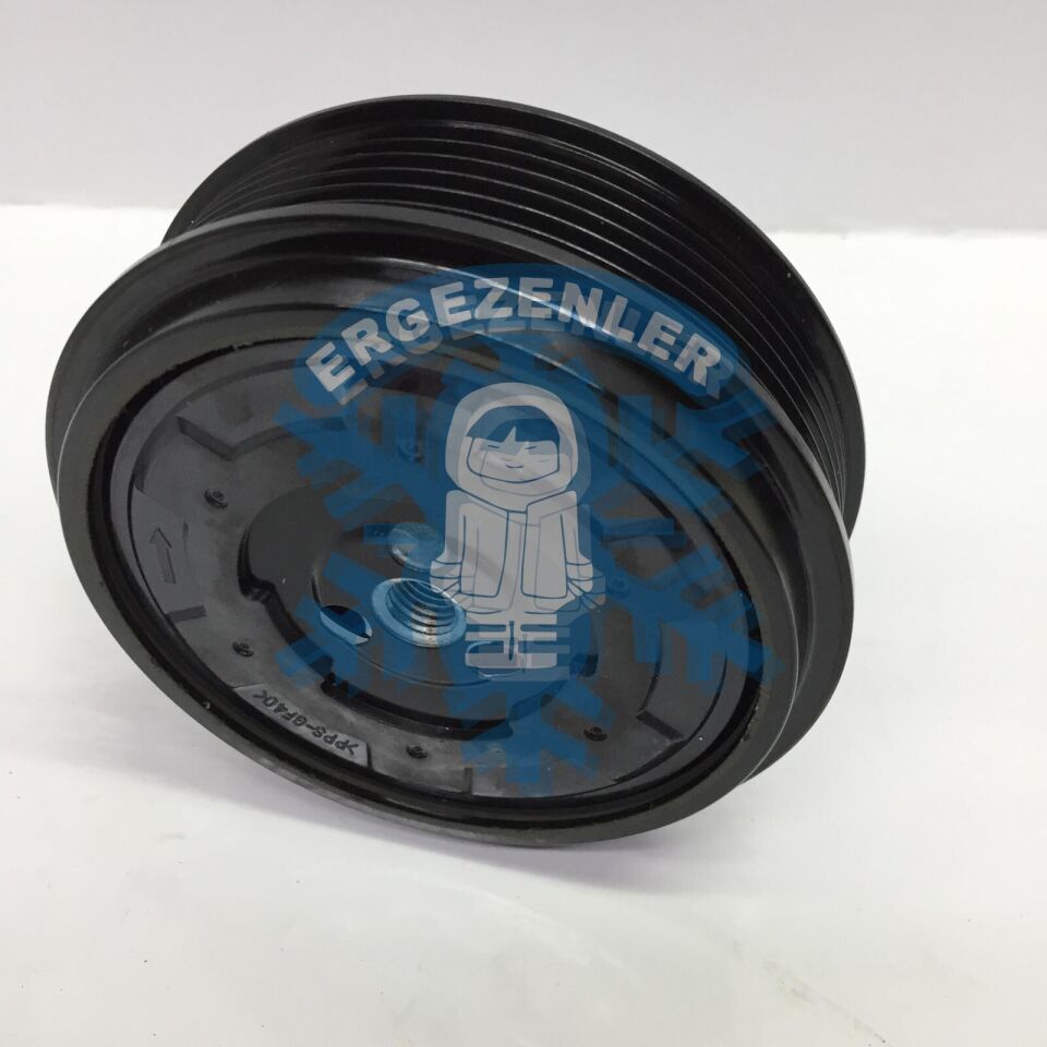 MERCEDES W211 12 BİLYA 6PK KASNAK SET