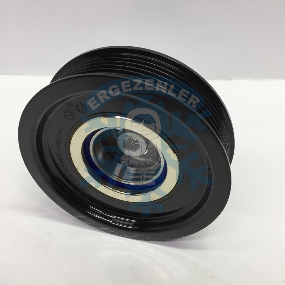 MERCEDES W211 12 BİLYA 6PK KASNAK SET