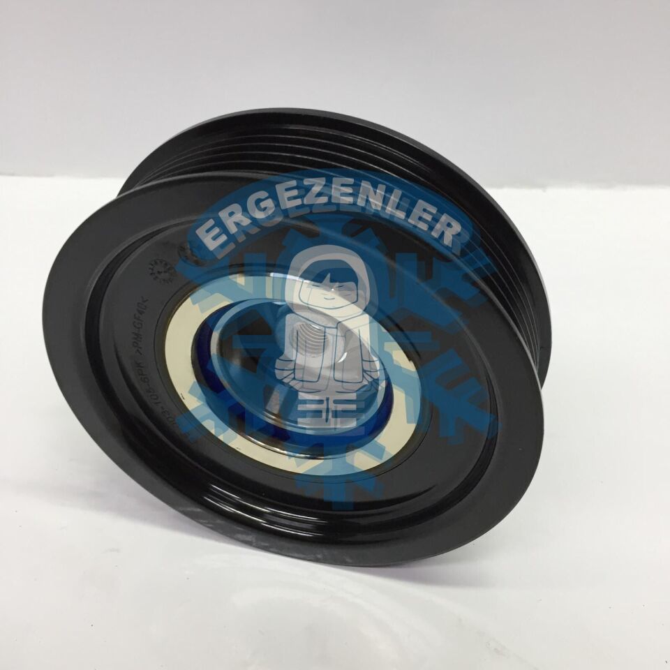 MERCEDES W211 12 BİLYA 6PK KASNAK SET