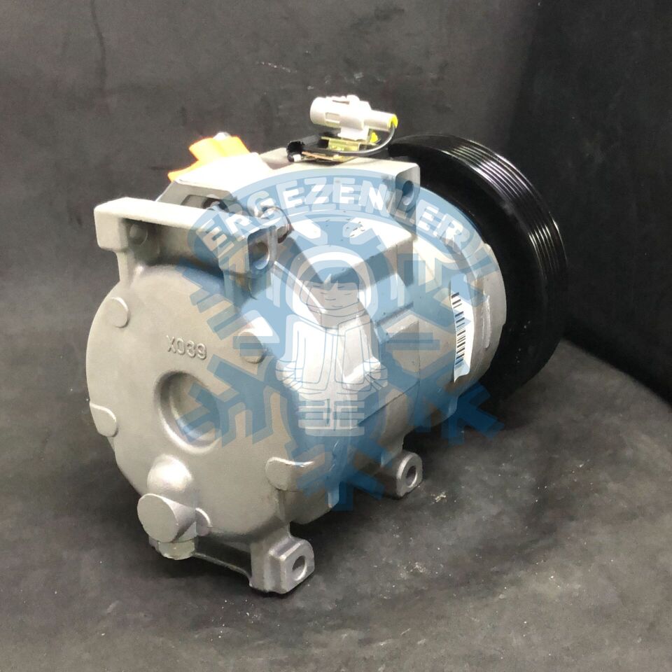 Kompresör 'REVİZYONLU' HYUNDAİ 17 SERİLİ KISA AYAK ÇEVİRMELİK