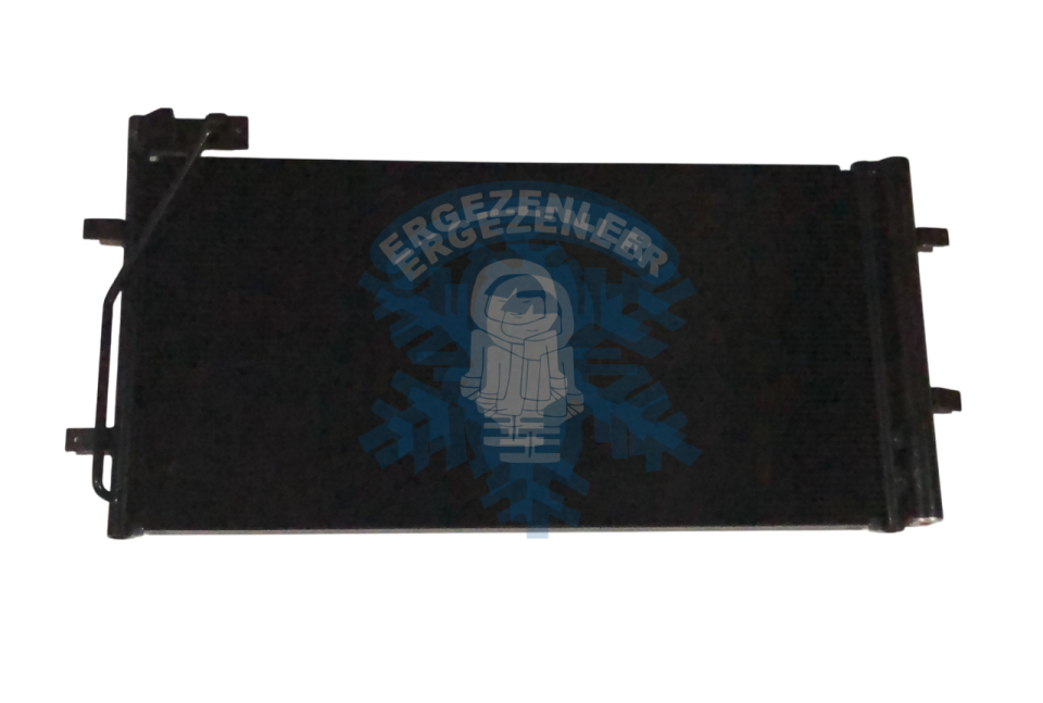 RADYATÖR, AUDİ Q3 2.0 TFSİ, 10-11>, AUDİ RS Q3 10-13>