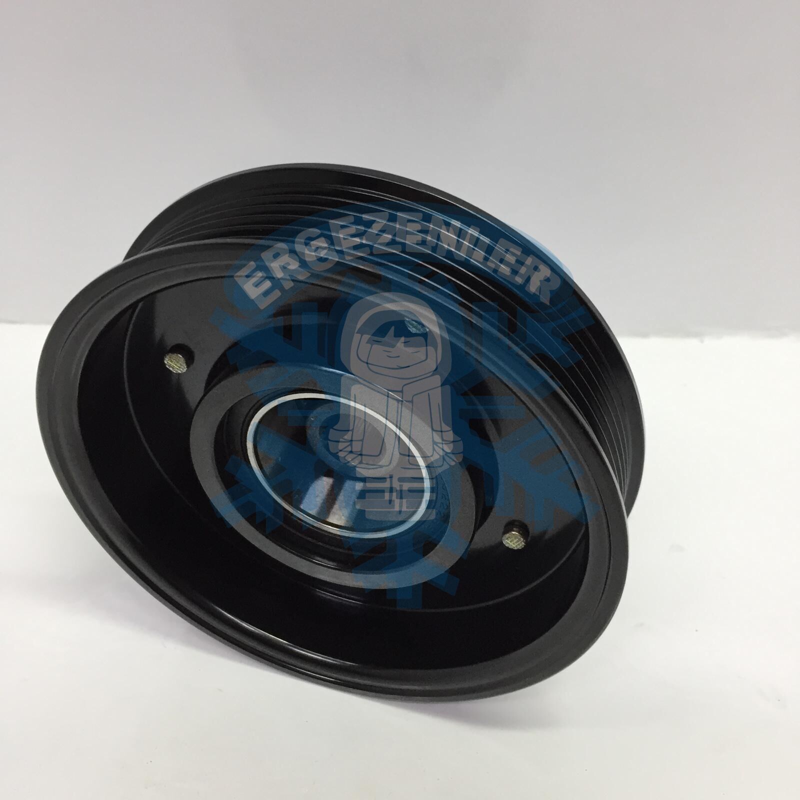 MERCEDES S320 LONG 6PK FREZELİ KASNAK SET