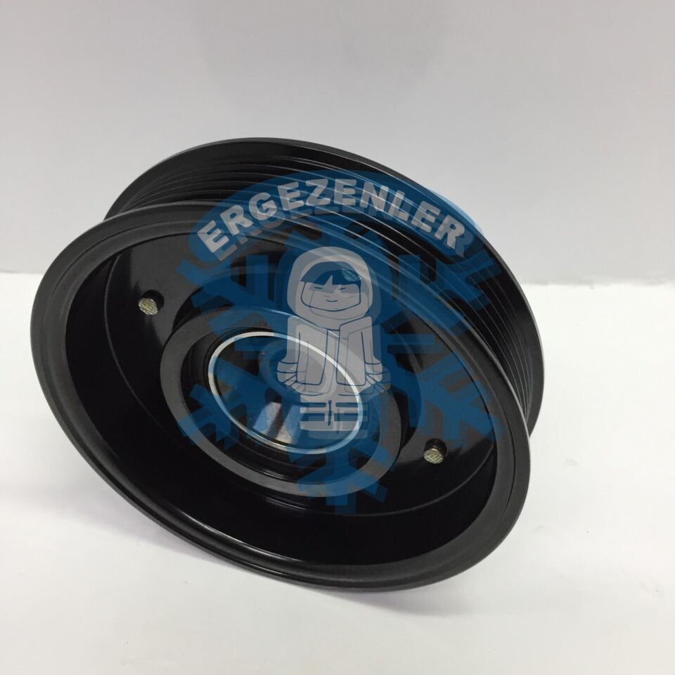 MERCEDES S320 LONG 6PK FREZELİ KASNAK SET