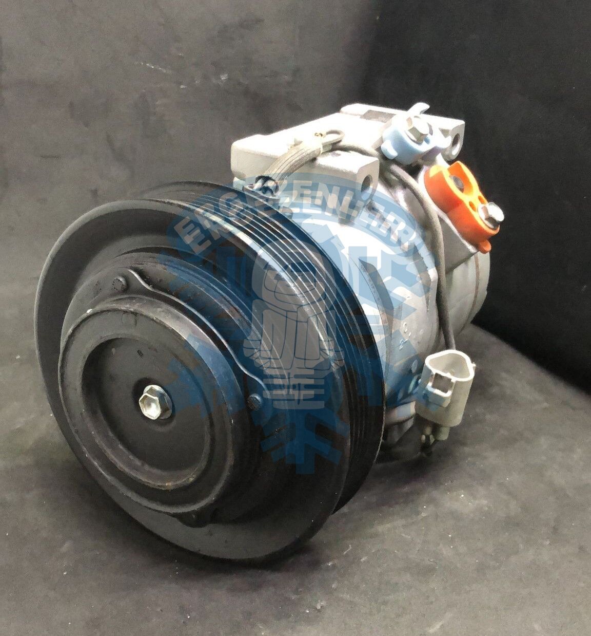 Kompresör 'REVİZYONLU' TOYOTA OKUYUCULU 15 GÖVDE