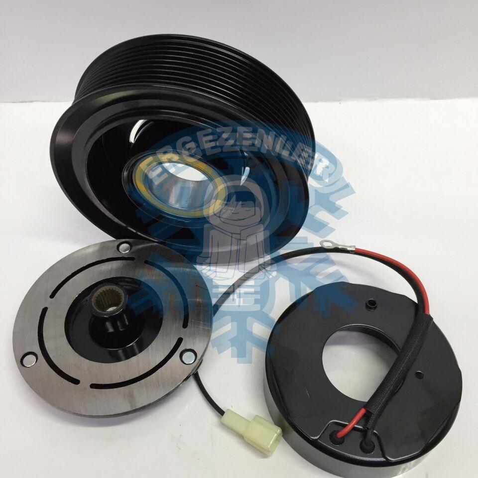 MERCEDES ACTROS 9PK KASNAK SET