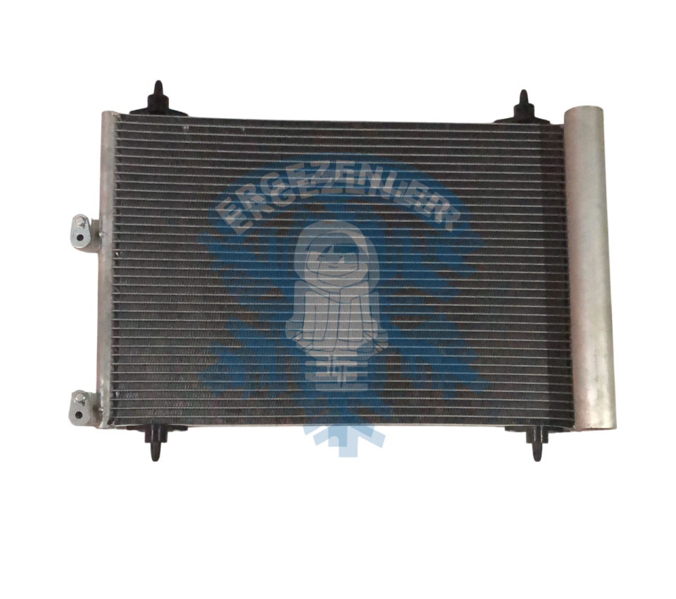 RADYATÖR, CİTROEN XSARA, PİCASSO 04-, C4 06-