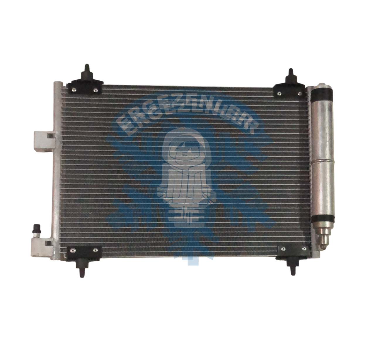 RADYATÖR, CİTROEN C5 2.0-3.0 2001