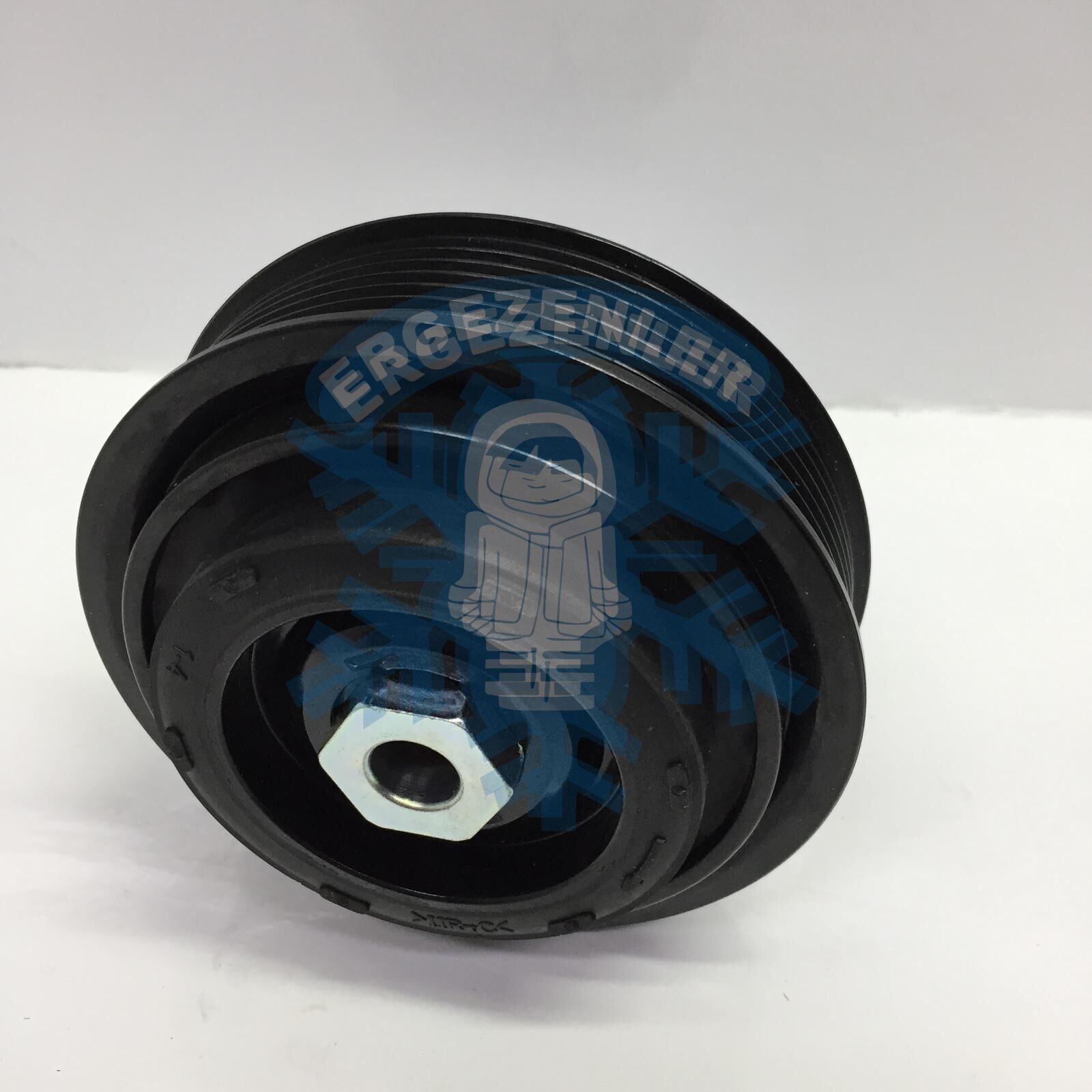 MERCEDES 7PK ALYAN KASNAK SET