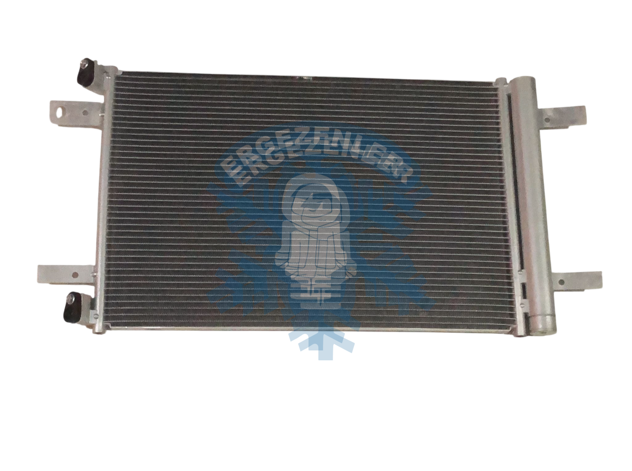 RADYATÖR, CİTROEN C4, PİCASSO, PEUGEOT 308, 3008