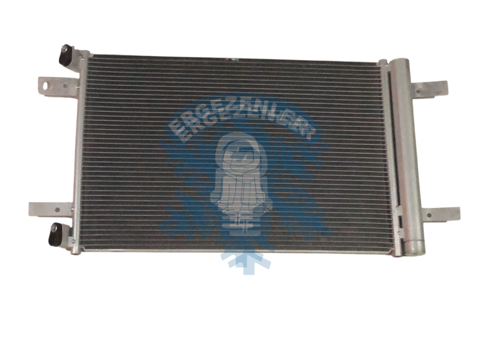 RADYATÖR, CİTROEN C4, PİCASSO, PEUGEOT 308, 3008