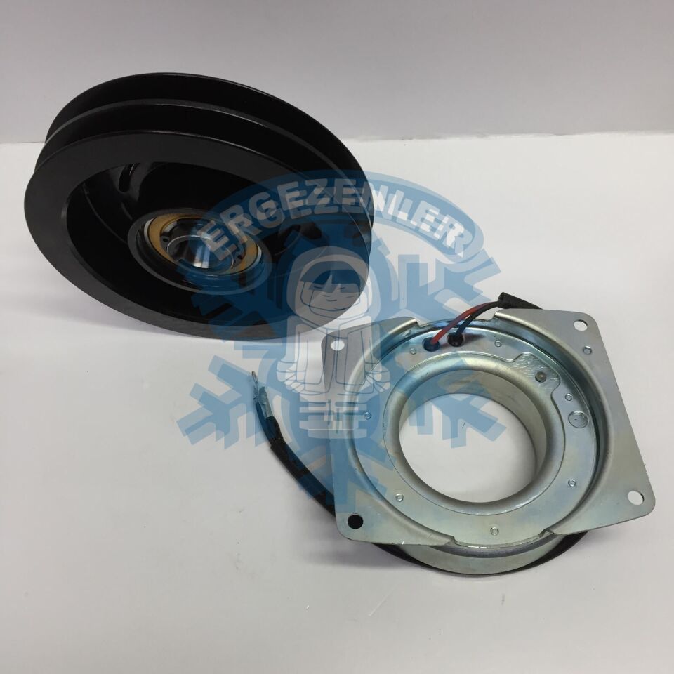 MERCEDES UNIMOG 2PK KASNAK SET