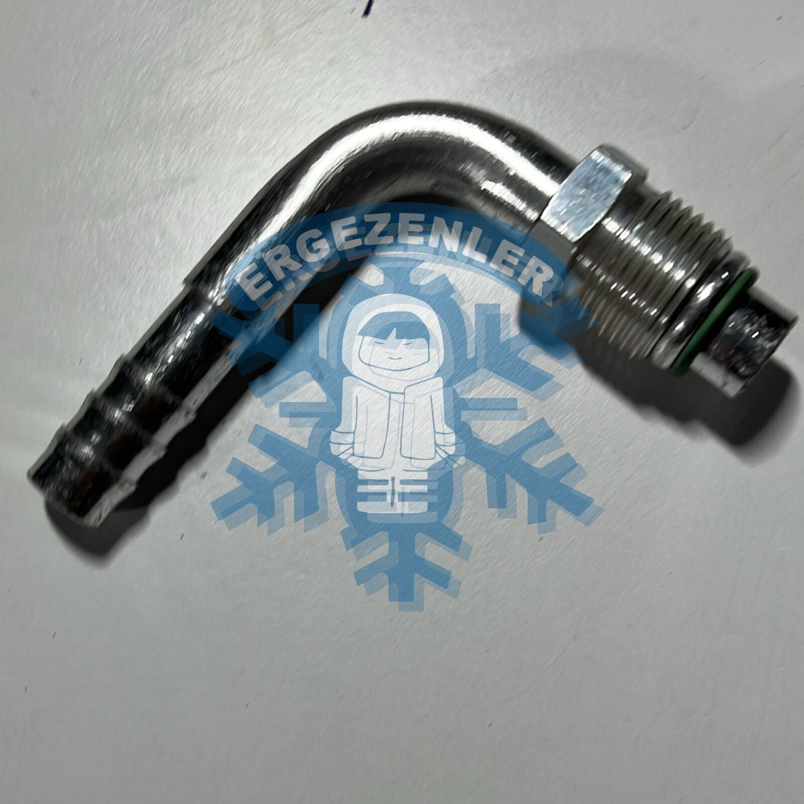 13mm UNIVERSAL L DEMİR APARAT
