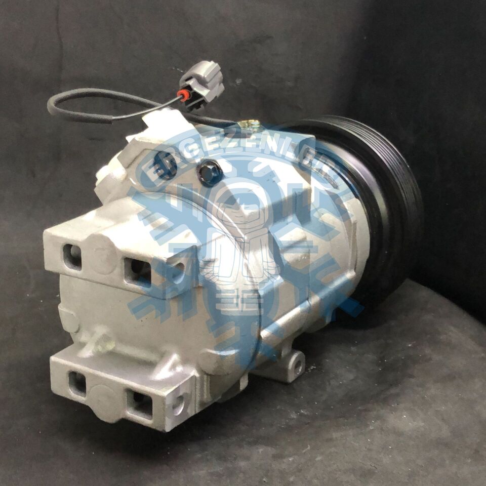 Kompresör 'REVİZYONLU' AMERİKAN ARLA KAPAKTAN ÇİFT SAPLAMALI 20 GÖVDE