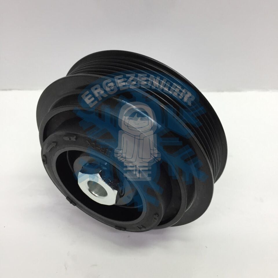 MERCEDES W211 KÜÇÜK TİP 6PK KASNAK SET