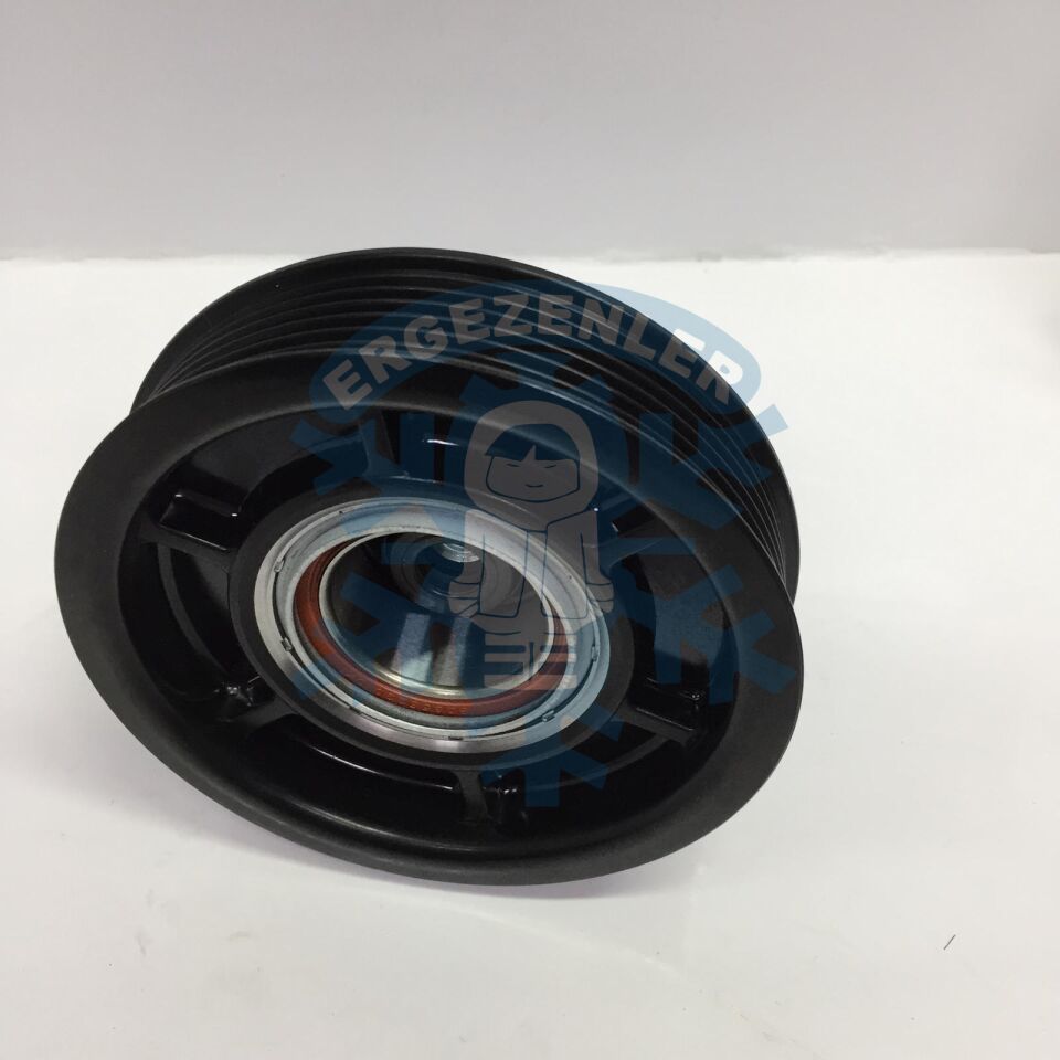 MERCEDES W211 KÜÇÜK TİP 6PK KASNAK SET