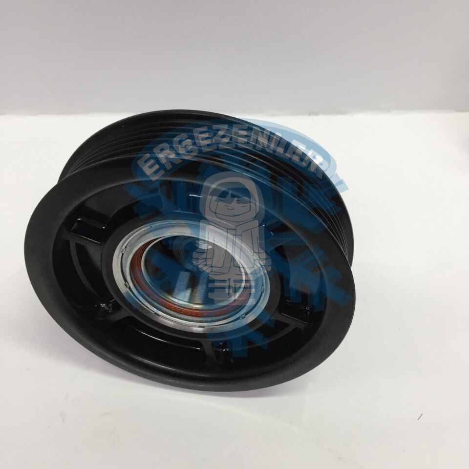 MERCEDES W211 KÜÇÜK TİP 6PK KASNAK SET