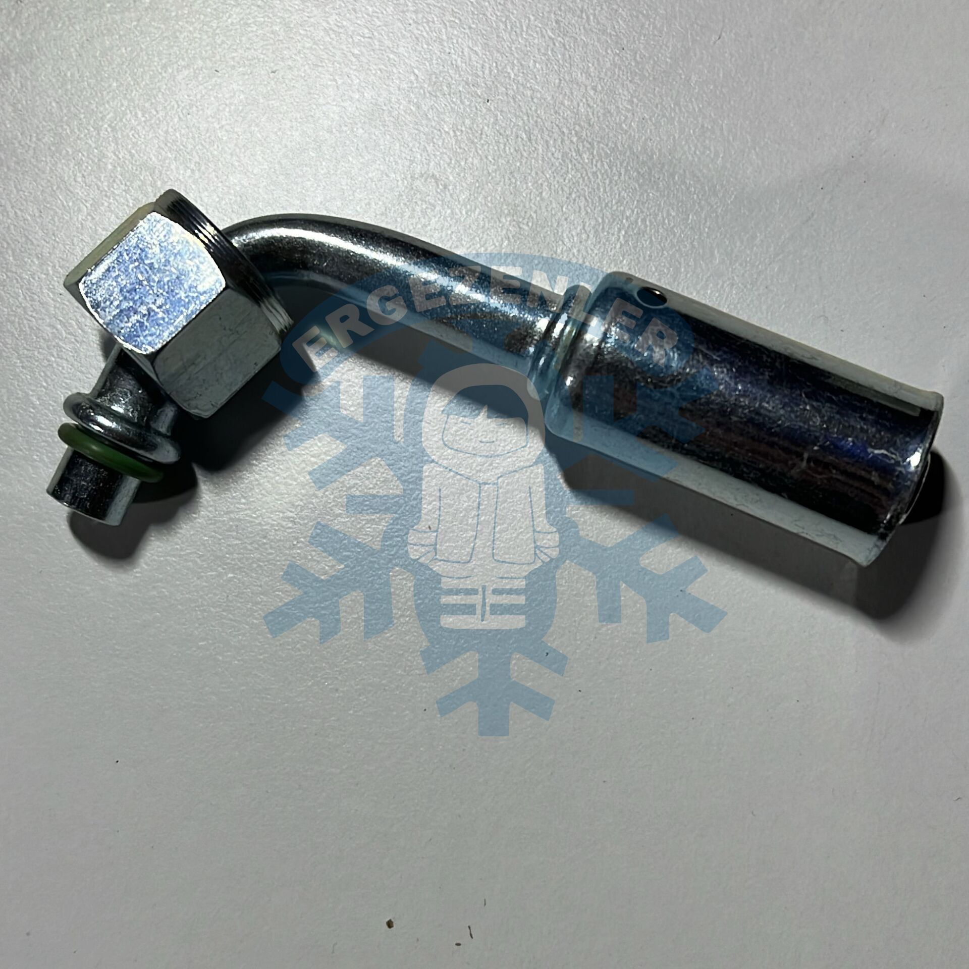 8mm KAPSÜLLÜ ERKEK DEMİR REKOR