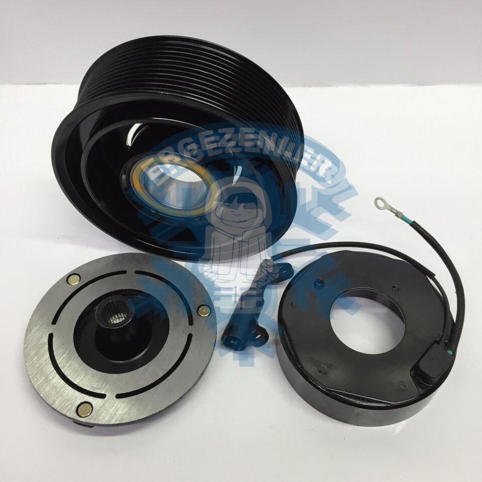 MERCEDES ACTROS 11PK 24V KASNAK SET