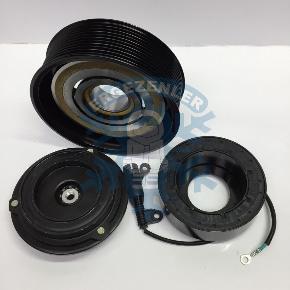 MERCEDES ACTROS 11PK 24V KASNAK SET