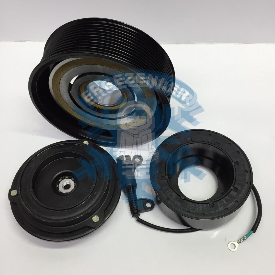 MERCEDES ACTROS 11PK 24V KASNAK SET