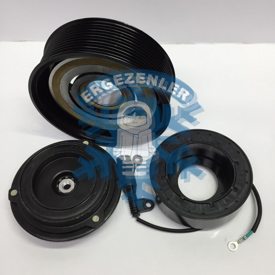 MERCEDES ACTROS 11PK 24V KASNAK SET
