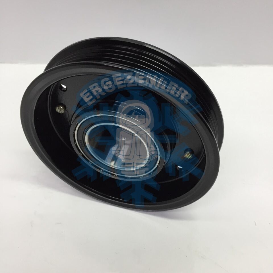 MERCEDES 5PK FREZELİ KASNAK SET