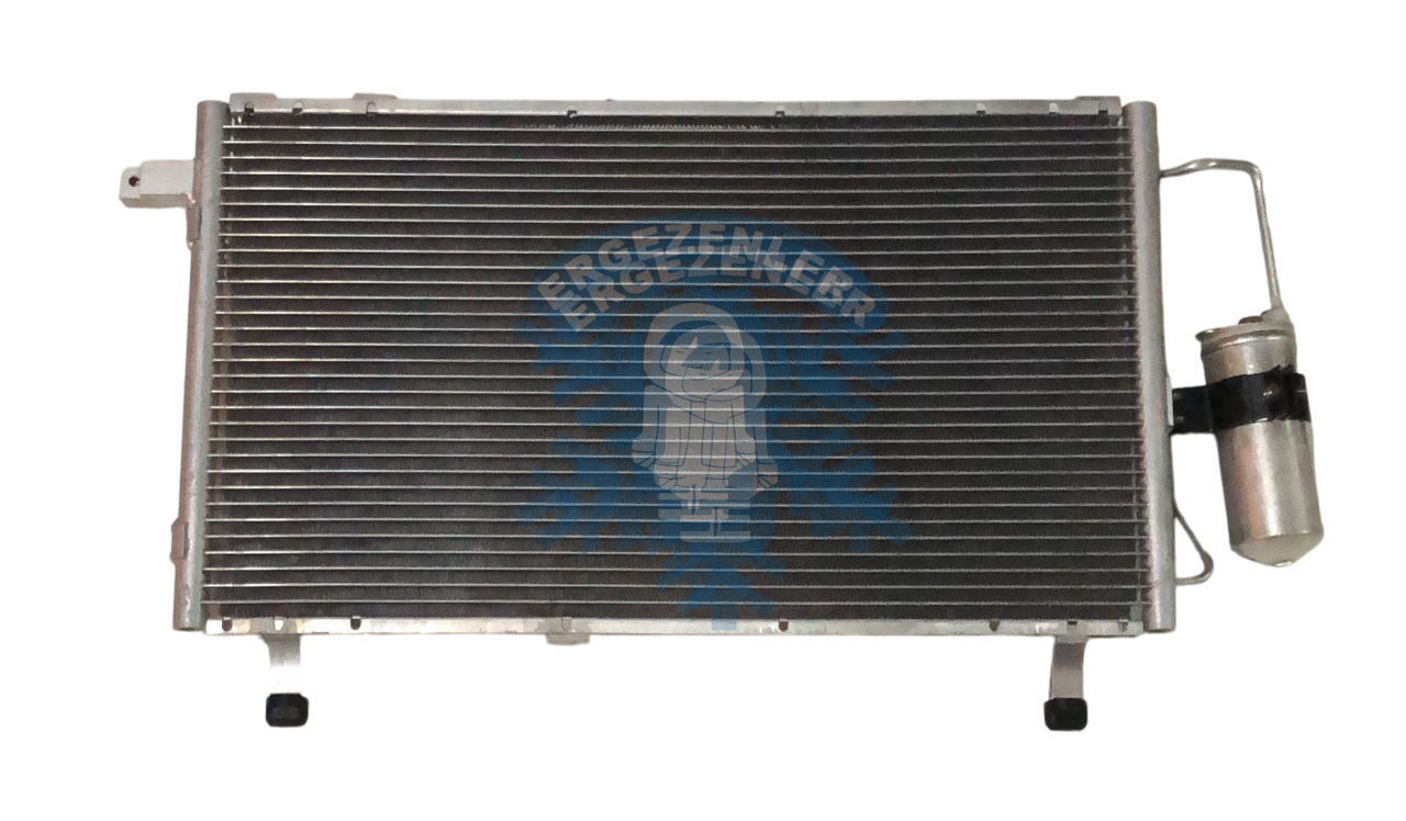 RADYATÖR, ISUZU D-MAX, ÖLÇÜ:60x34cm