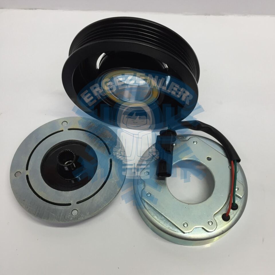 MERCEDES S600 5PK OPEL FİŞLİ KASNAK SET