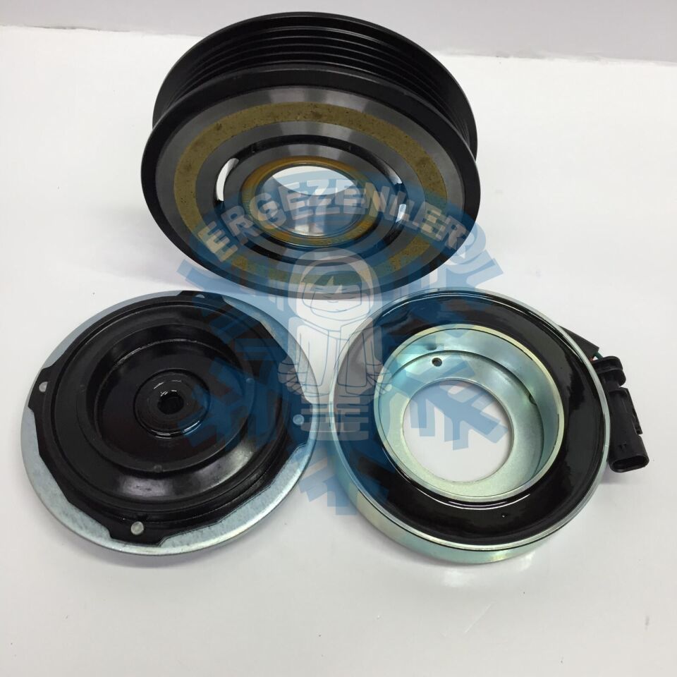 MERCEDES S600 5PK OPEL FİŞLİ KASNAK SET