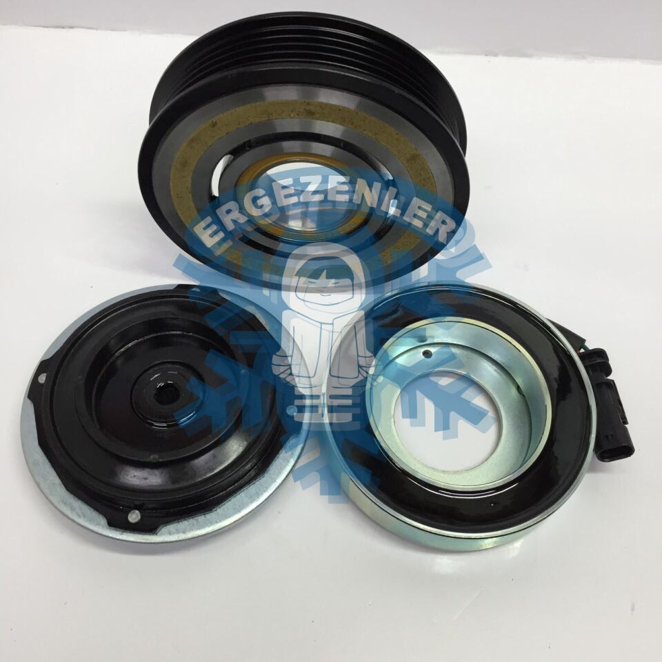 MERCEDES S600 5PK OPEL FİŞLİ KASNAK SET