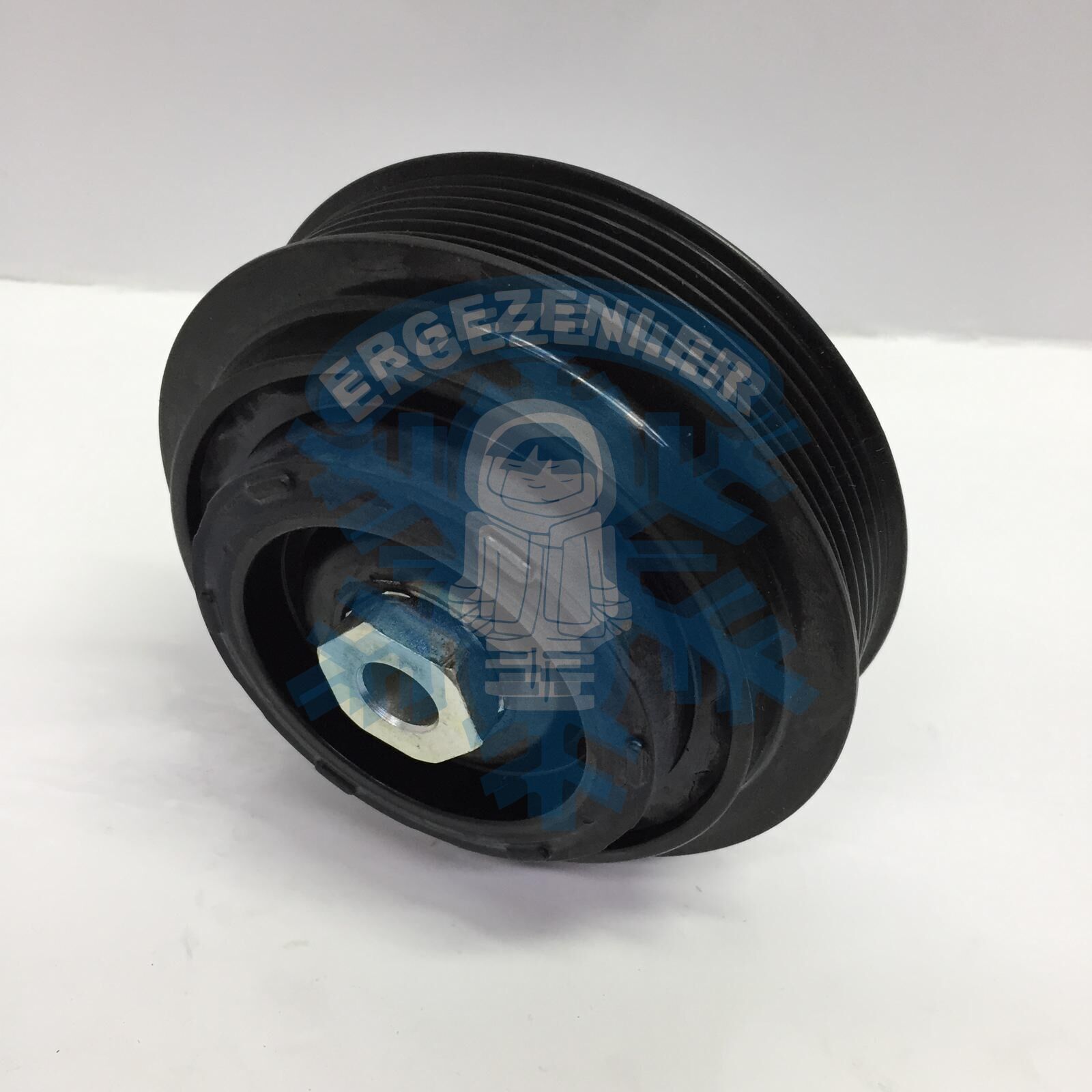 MERCEDES 6 PK YENİ MODEL 20 BİLYE KASNAK SET