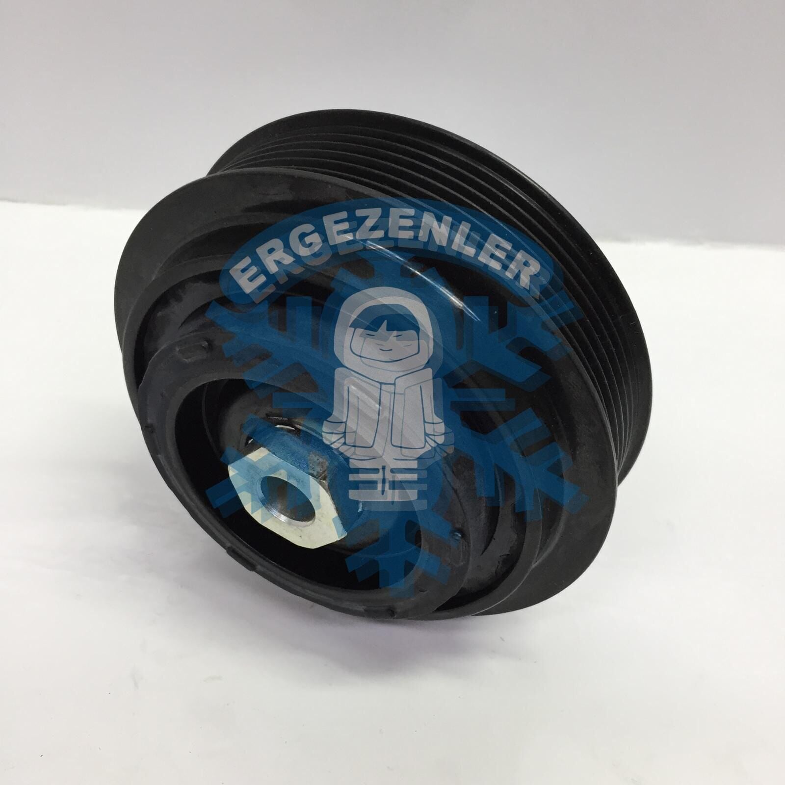 MERCEDES 6 PK YENİ MODEL 20 BİLYE KASNAK SET