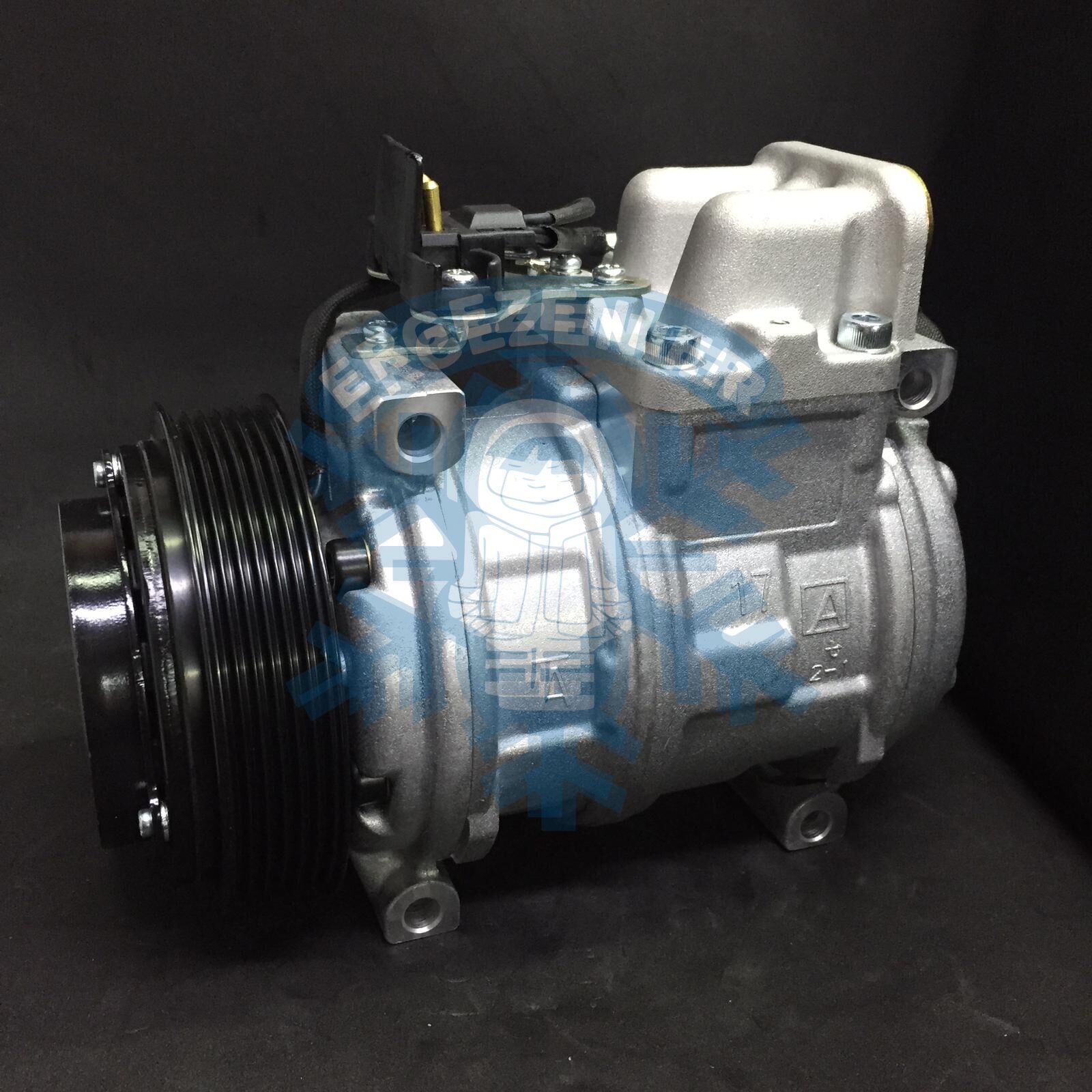 Kompresör Mercedes W124 Okuyuculu (17 GÖVDE)