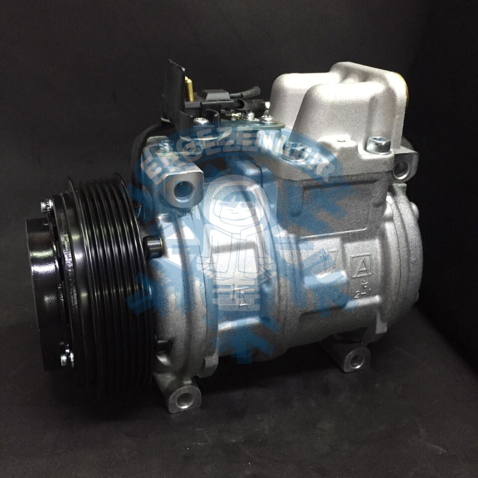 Kompresör Mercedes W124 Okuyuculu (17 GÖVDE)