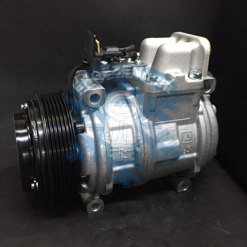 Kompresör Mercedes W124 Okuyuculu (17 GÖVDE)