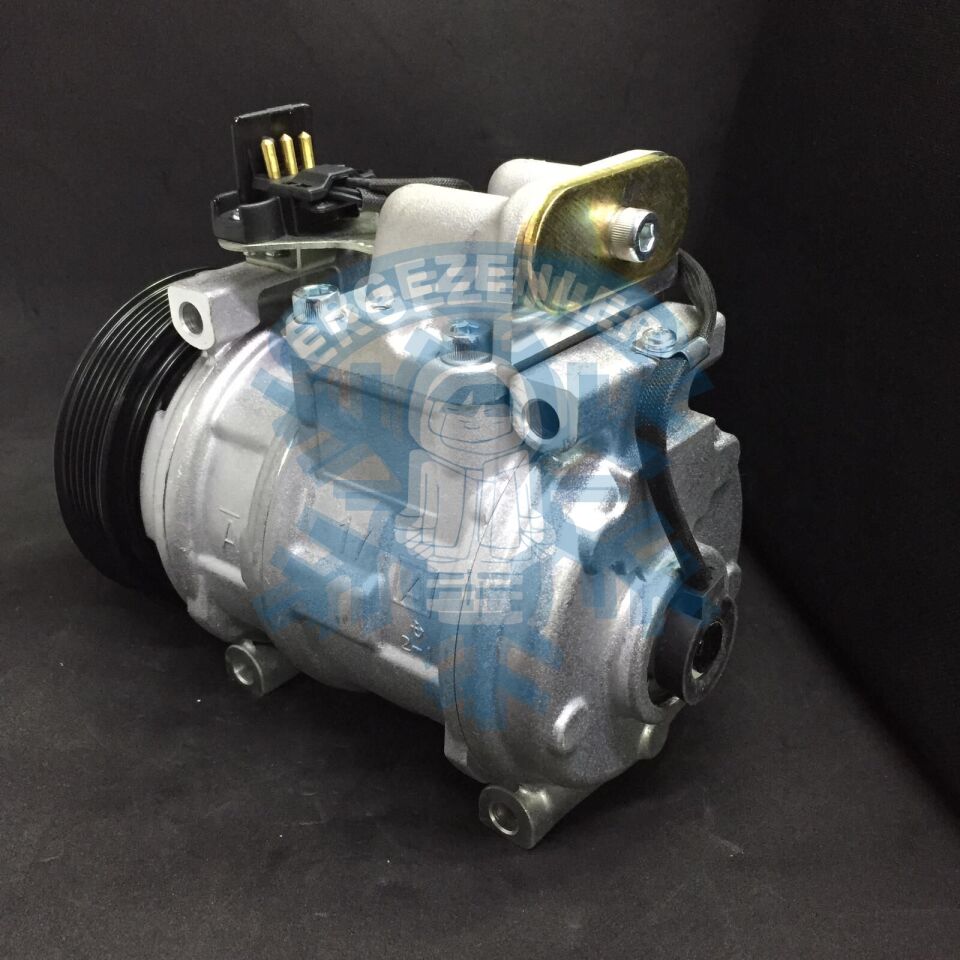 Kompresör Mercedes W124 Okuyuculu (17 GÖVDE)