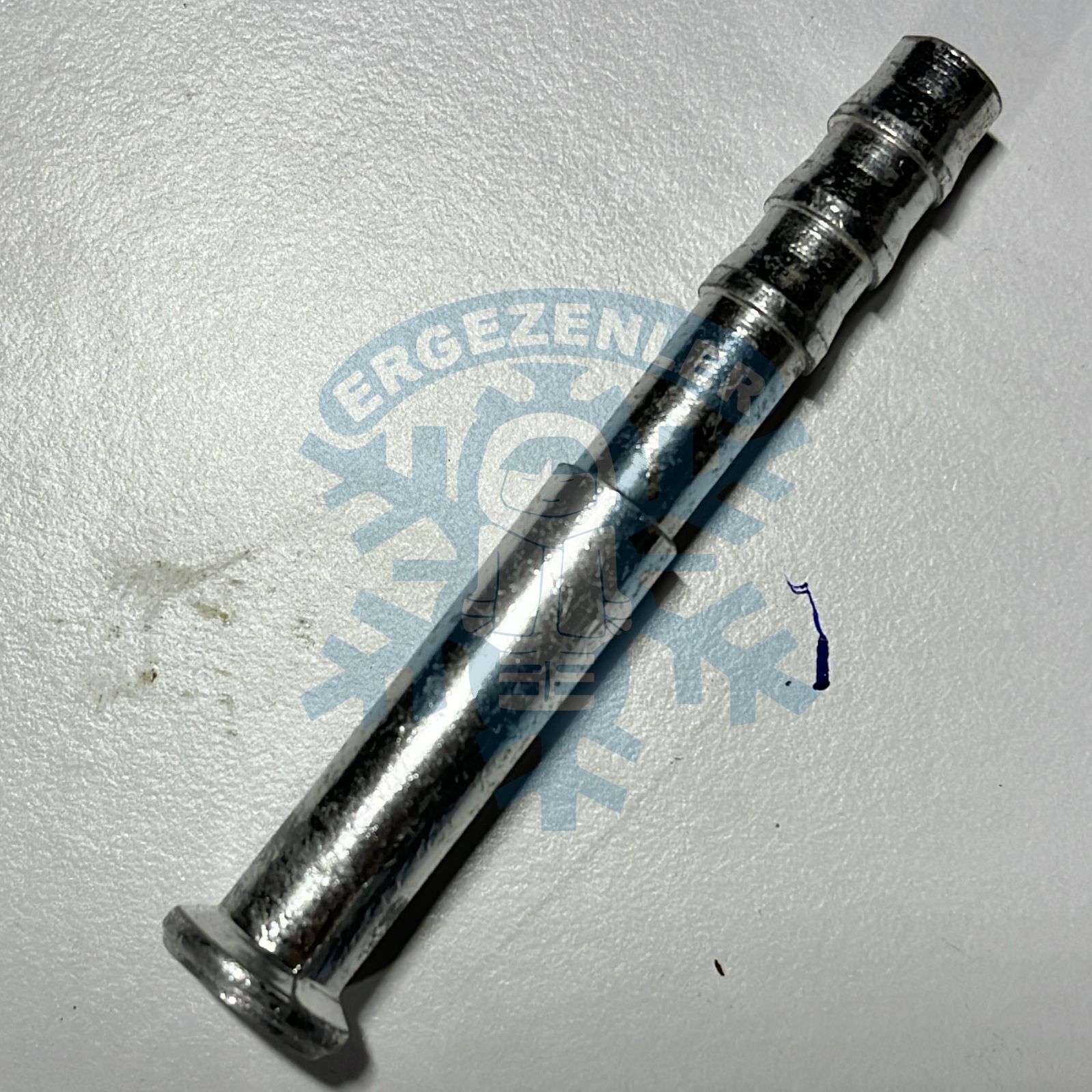 8mm DEMİR REKOR