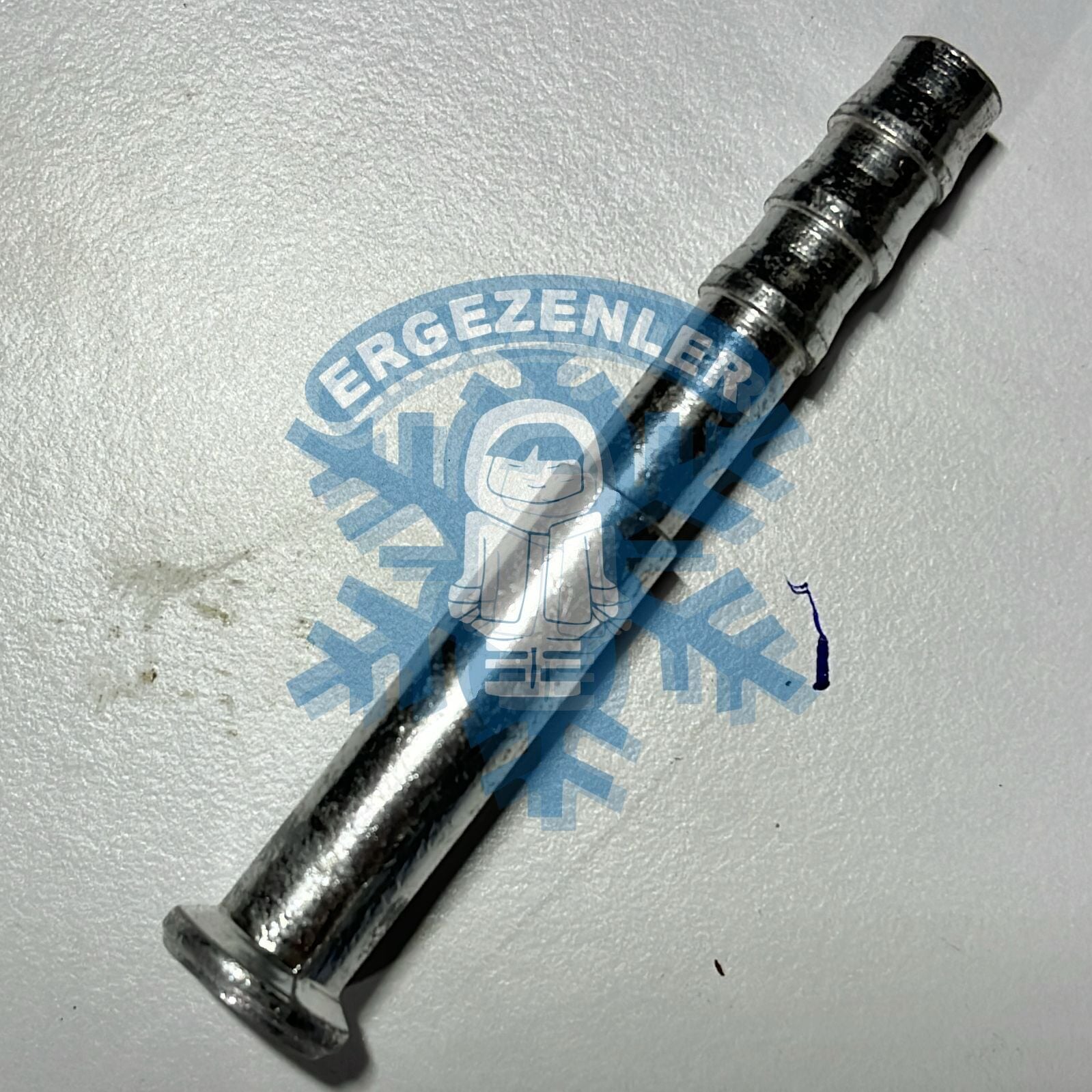 8mm DEMİR REKOR