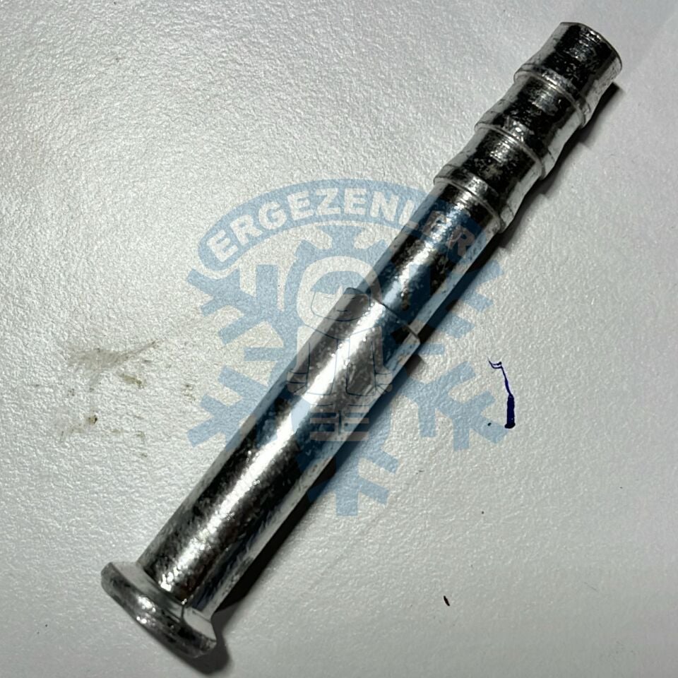 8mm DEMİR REKOR